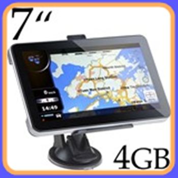 GPS tela 7.0 tuch screen 4GB CD:285