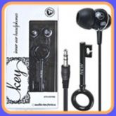 Fone de ouvido Stereo metal MP3,MP4 Iphone  3,5mm CD:300