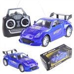 Carro Radio Controle com luzes coloridas e musica