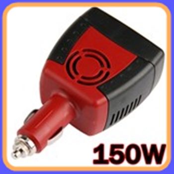 Conversor 12v Para 220 150w Acendedor De Cigarro CD:291