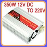 Transformador para carro 12v saída 220 350w  CD:293