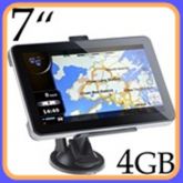 GPS tela 7.0 tuch screen 4GB CD:285