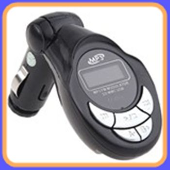 Mp3 transmissor Para carro CD:287